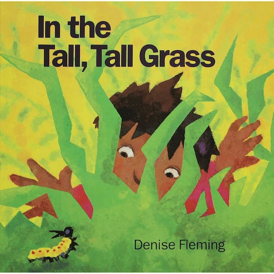 Macmillan Publishers In the Tall, Tall Grass Big Book